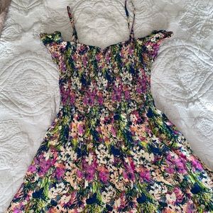 Land of Gypsies flowy dress